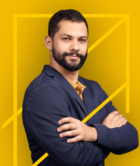 Gustavo Frota – Diretor de Projetos e Operações